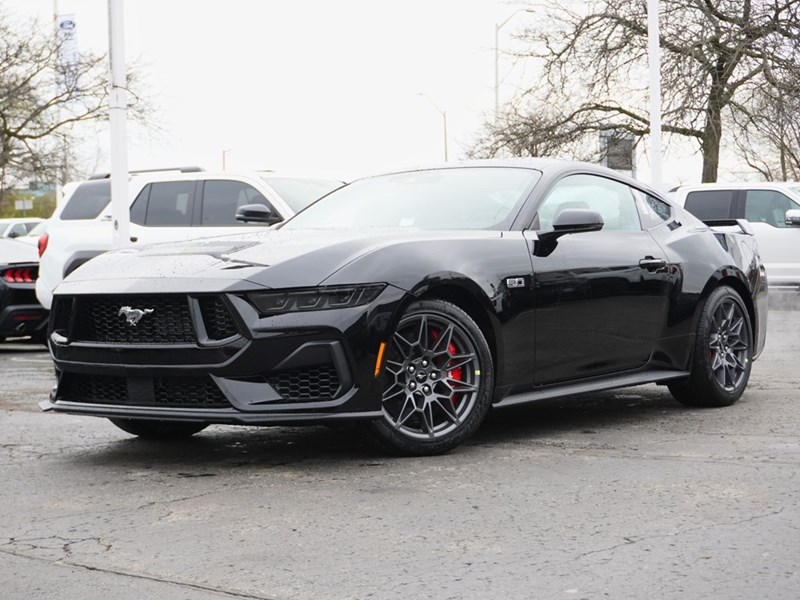 2026 Ford Mustang GT Premium | 5.0L | 401A |GT PERF |ACTV VLVE | B&O