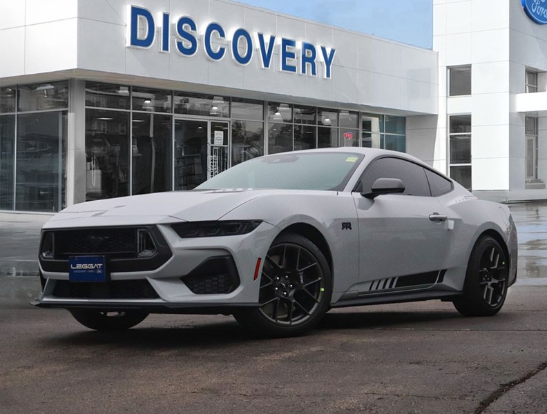 2026 Ford Mustang EcoBoost | 2.3L | RTR | ACTV VALVE | BREMBO | 19s
