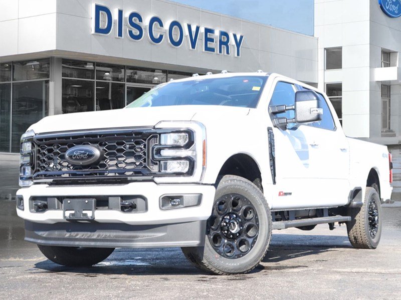 2026 Ford Super Duty F-250 SRW LARIAT | 4X4 | 6.7L | BLK  PKG | ROOF | PROPWR 2KW
