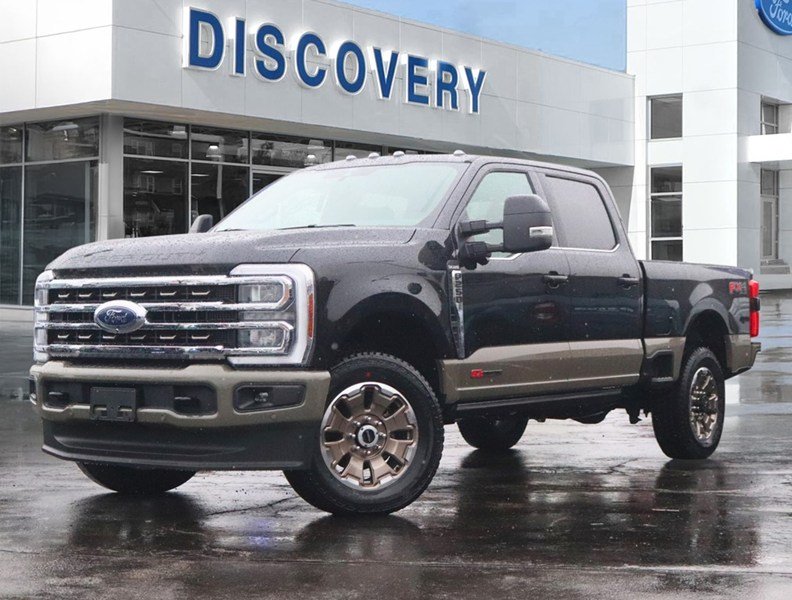 2026 Ford Super Duty F-250 SRW King Ranch | 4X4 | 6.7L | ROOF | FX4 | MAX RECLINE