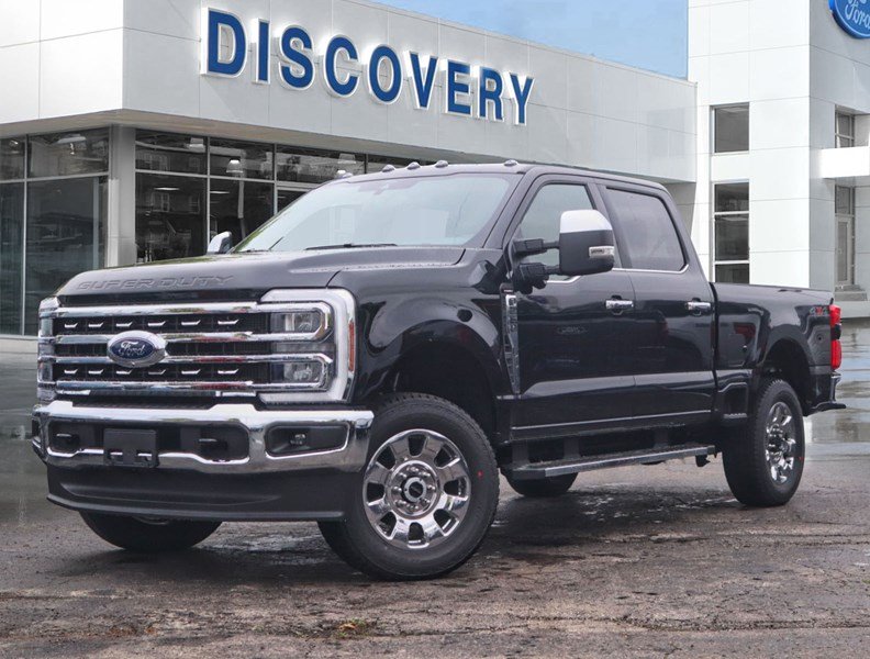 2026 Ford Super Duty F-250 SRW LARIAT | 4X4 | 6.8L | ROOF | CHROME PKG | ACTIVEX