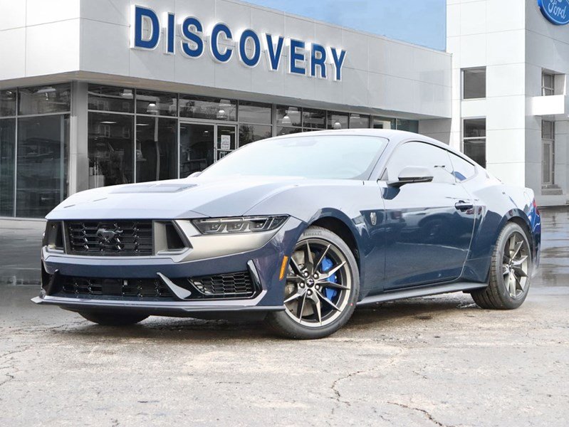 2026 Ford Mustang Dark Horse | 5.0L | 700A | DH APPEARANCE PKG