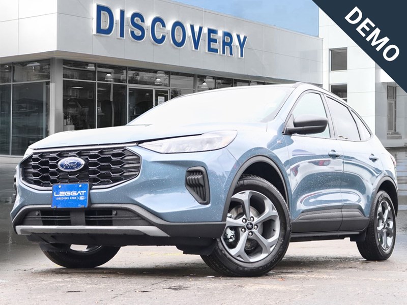 2025 Ford Escape ST-Line Select | AWD | 2.0L | TECH 2 | ROOF | TOW