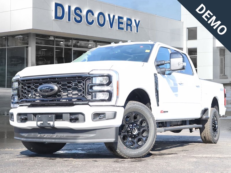 2026 Ford F-250 LARIAT | 4X4 | 6.7L | BLK  PKG | ROOF | PROPWR 2KW