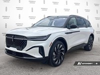 2026 Lincoln Nautilus Reserve AWD