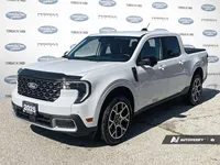 2025 Ford Maverick LARIAT AWD SuperCrew