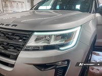 2018 Ford Explorer XLT 4WD