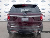 2019 Ford Explorer Limited 4WD