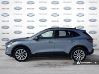 2022 Ford Escape Titanium Hybrid AWD