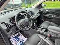 2018 Ford Escape SEL 4WD