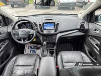 2018 Ford Escape SEL 4WD