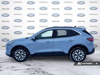 2022 Ford Escape Titanium AWD