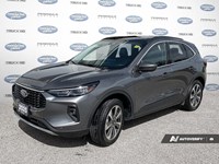 2025 Ford Escape Platinum AWD