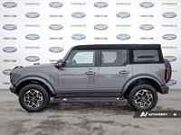 2022 Ford Bronco Outer Banks 4 Door 4x4