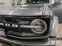 2022 Ford Bronco Outer Banks 4 Door 4x4