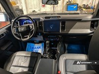 2022 Ford Bronco Outer Banks 4 Door 4x4