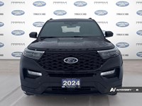 2024 Ford Explorer ST-Line 4WD