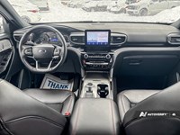 2024 Ford Explorer ST-Line 4WD
