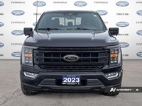2023 Ford F-150 XLT 4WD SuperCrew 5.5' Box