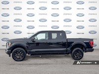 2023 Ford F-150 XLT 4WD SuperCrew 5.5' Box
