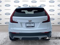 2020 Cadillac XT4 AWD 4dr Premium Luxury