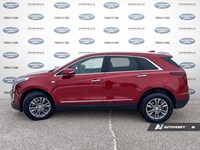 2021 Cadillac XT5 AWD 4dr Premium Luxury