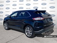 2018 Ford Edge Titanium AWD