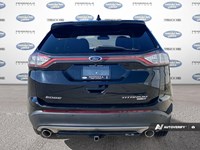 2018 Ford Edge Titanium AWD