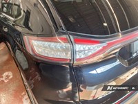 2018 Ford Edge Titanium AWD