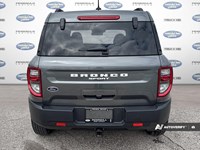 2024 Ford Bronco Sport Big Bend 4x4