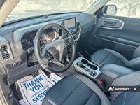 2022 Ford Bronco Sport Outer Banks 4x4