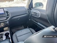 2022 Ford Bronco Sport Outer Banks 4x4