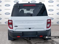 2022 Ford Bronco Sport Outer Banks 4x4