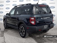 2023 Ford Bronco Sport Outer Banks 4x4