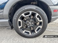 2023 Ford Bronco Sport Outer Banks 4x4