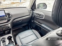 2023 Ford Bronco Sport Outer Banks 4x4