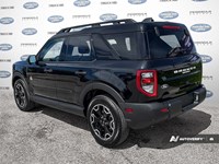 2026 Ford Bronco Sport Outer Banks 4x4