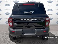 2026 Ford Bronco Sport Outer Banks 4x4