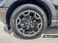 2026 Ford Bronco Sport Outer Banks 4x4