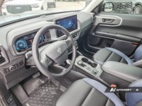 2025 Ford Bronco Sport Outer Banks 4x4