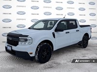 2022 Ford Maverick XLT AWD SuperCrew