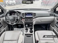 2019 Honda Ridgeline EX-L AWD
