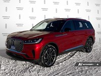 2025 Lincoln Aviator Reserve AWD