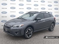 2023 Subaru Crosstrek Limited CVT