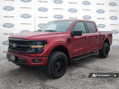 2026 Ford F-150 XLT 4WD SuperCrew 5.5' Box