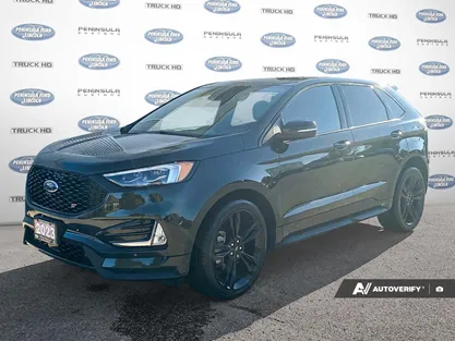 2022 Ford Edge ST AWD