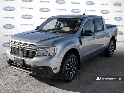2024 Ford Maverick LARIAT FWD SuperCrew