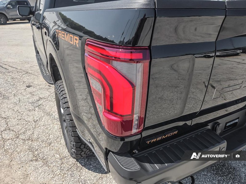 2026 Ford F-150 Tremor 4WD SuperCrew 5.5' Box