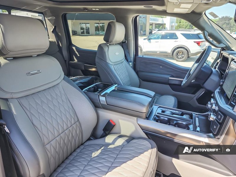 2026 Ford F-150 Platinum 4WD SuperCrew 5.5' Box