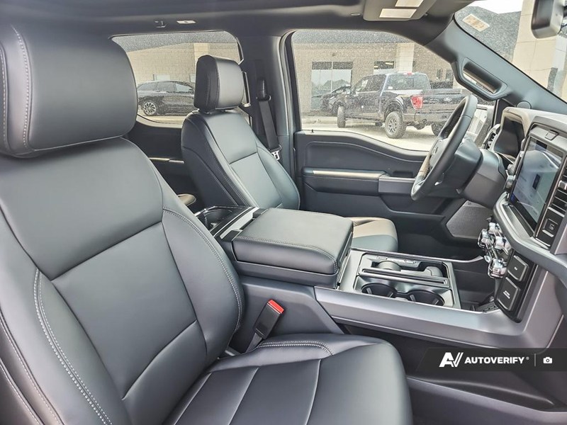 2026 Ford F-150 XLT 4WD SuperCrew 5.5' Box